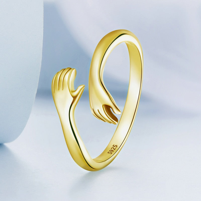 Hug Ring! – Harper Ross