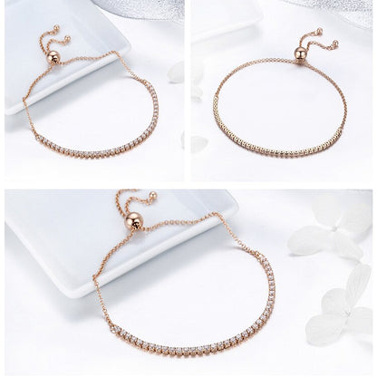Classic CZ Bracelet