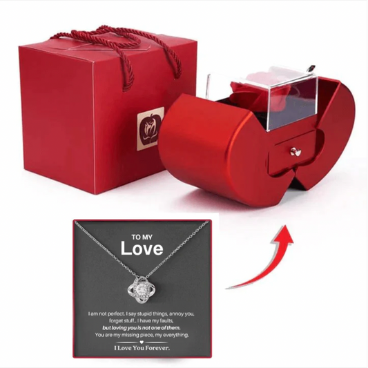 To My Love Necklace!