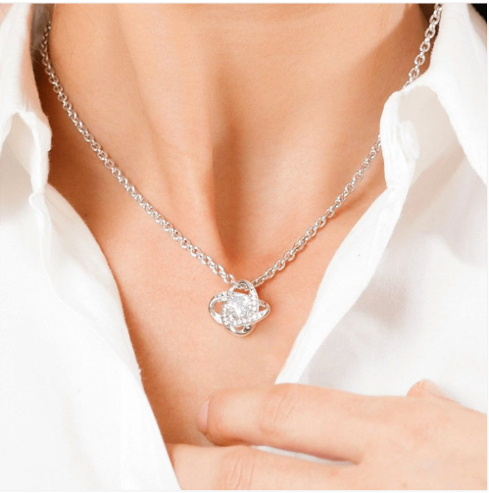 To My Love Necklace!