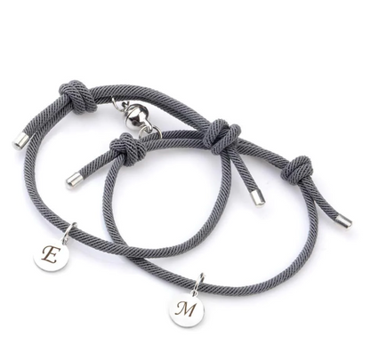 Engraved Love Letter Bracelet