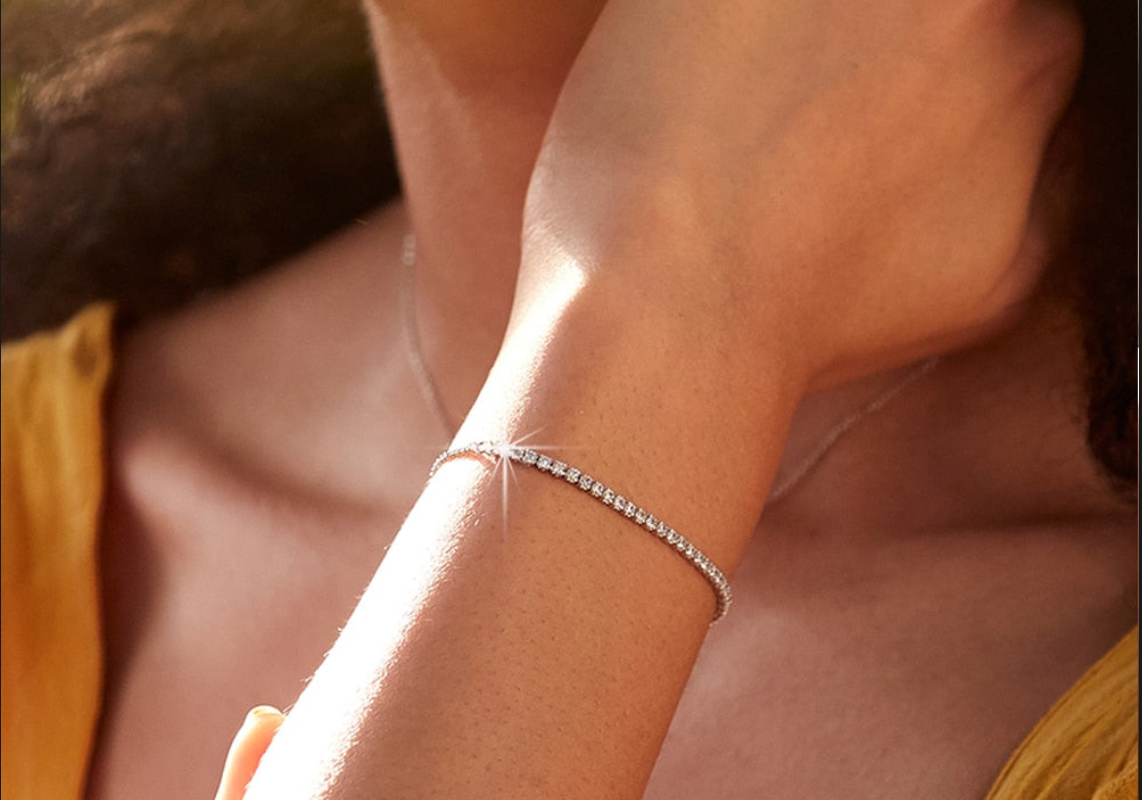 Classic CZ Bracelet