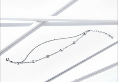 Double Layers Chain Bracelet